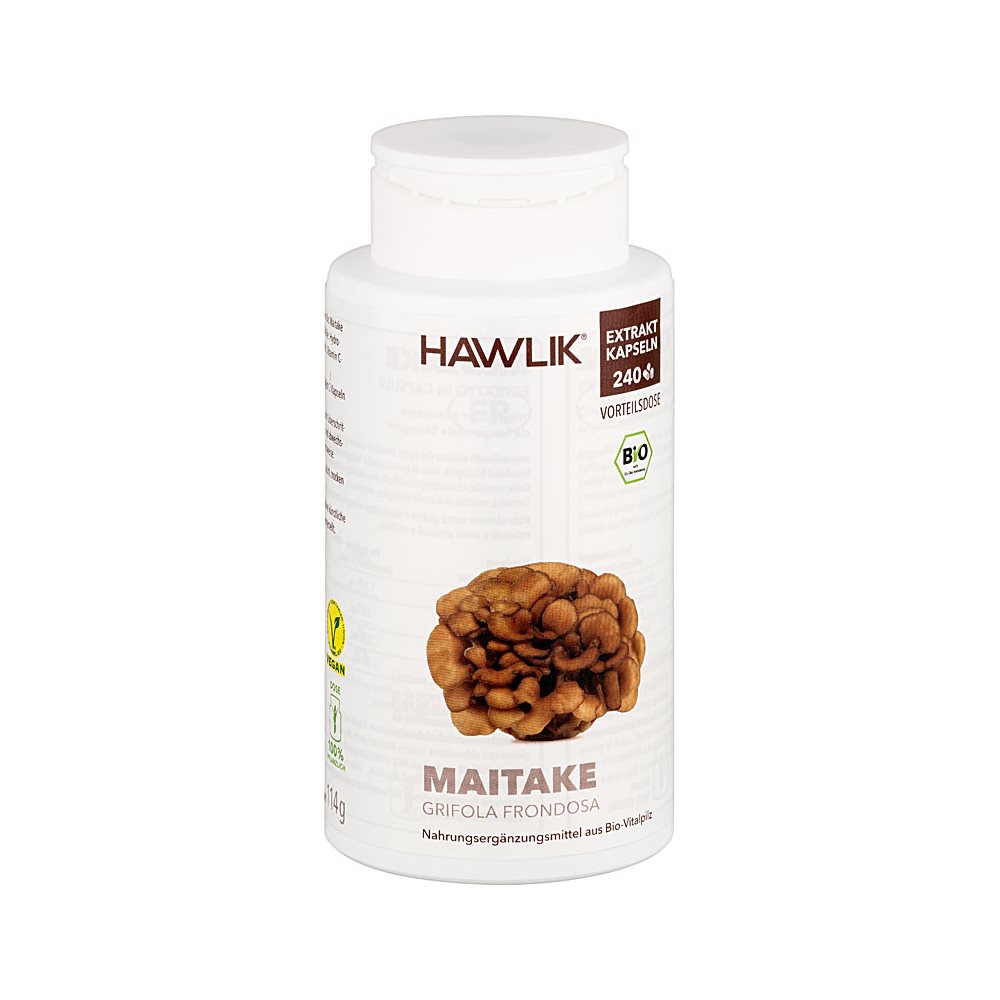 Hawlik Maitake Extrakt Kapsel