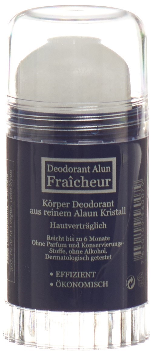 Deo Alun Fraîcheur de Roche déodorant