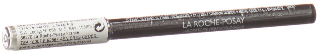LA ROCHE-POSAY Crayon Bois Noir