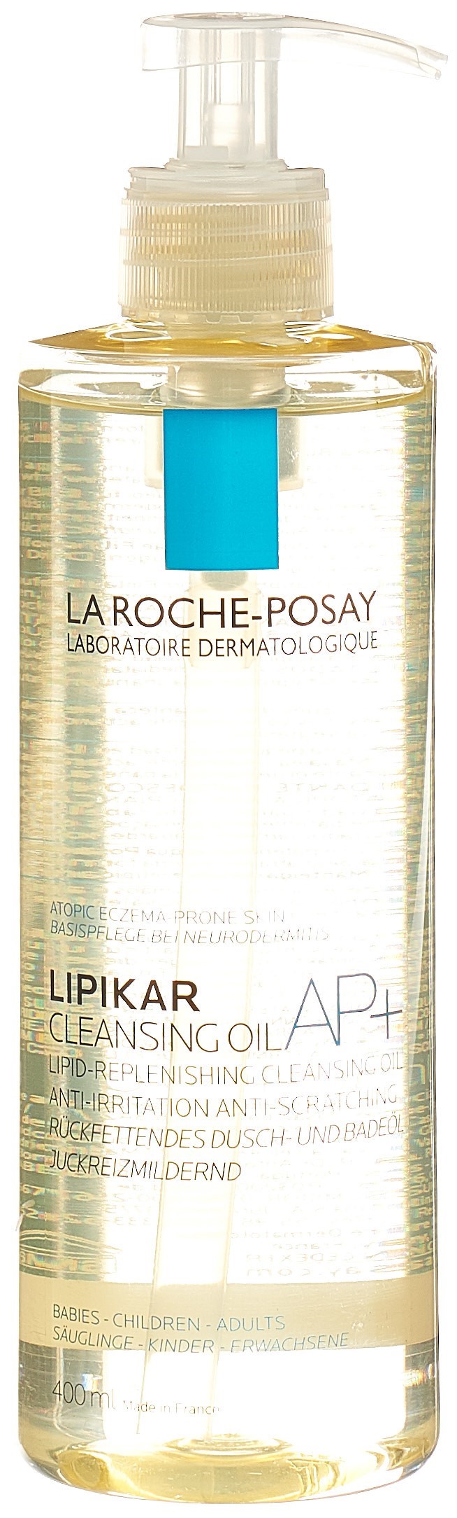 LA ROCHE-POSAY Lipikar Dusch- und Badeöl