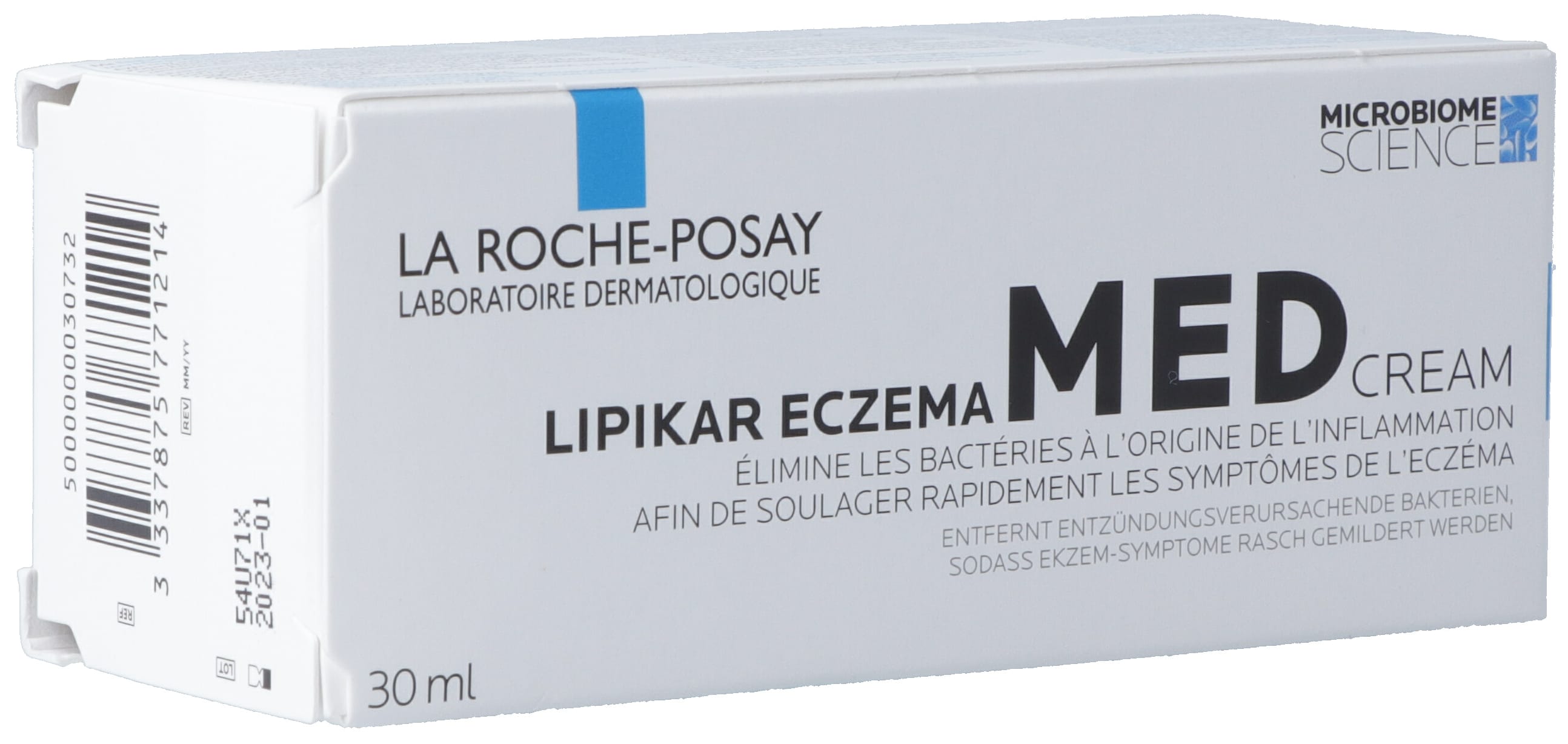 LA ROCHE-POSAY Lipikar Eczema Med Creme