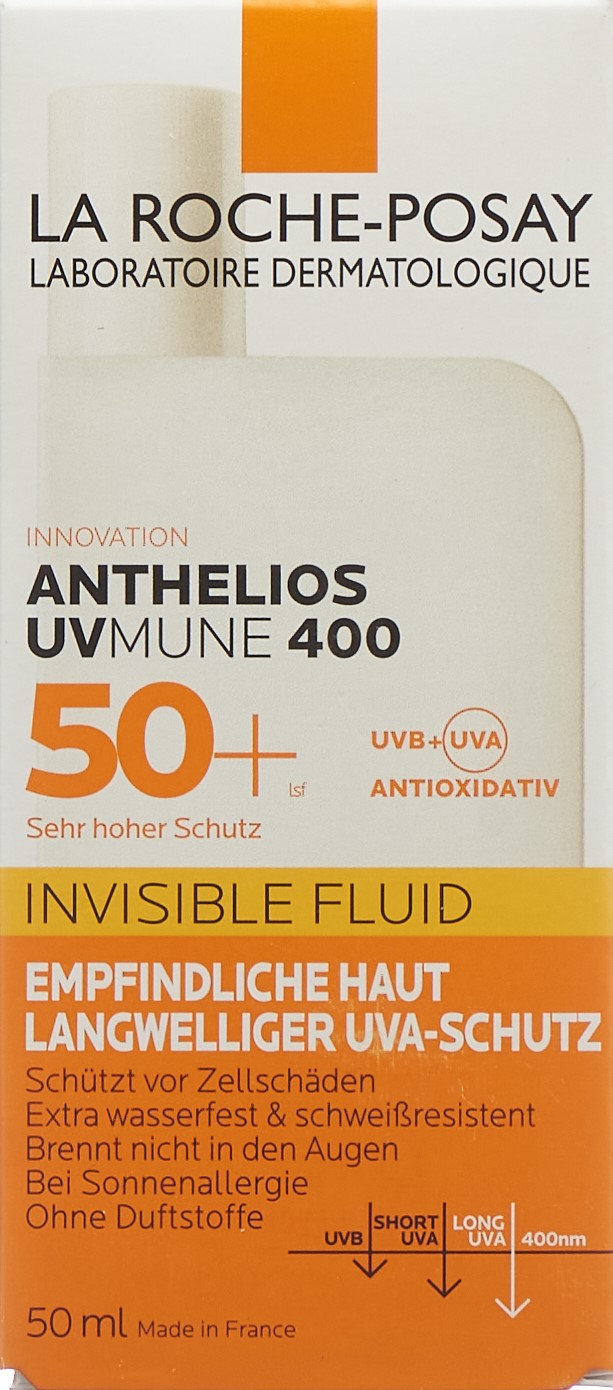 LA ROCHE-POSAY UVIDEA ANTHELIOS BB 01 3本 La Roche-Posay Uvidea