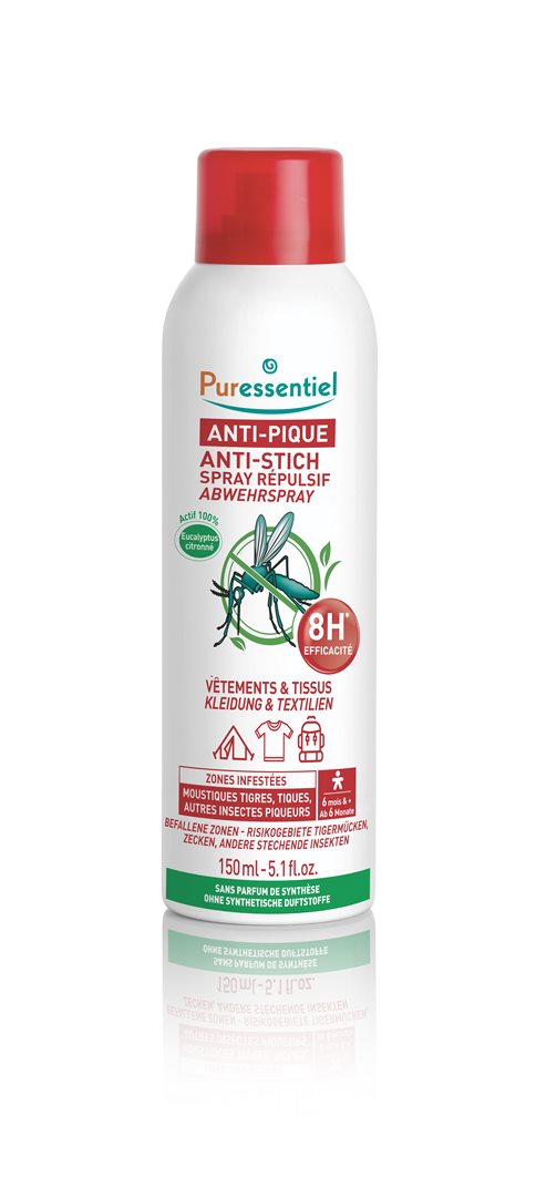 Puressentiel Anti-Stich Textilspray