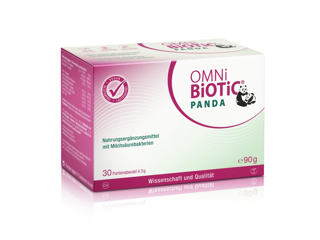 OMNi-BiOTiC Panda Pulver (n)