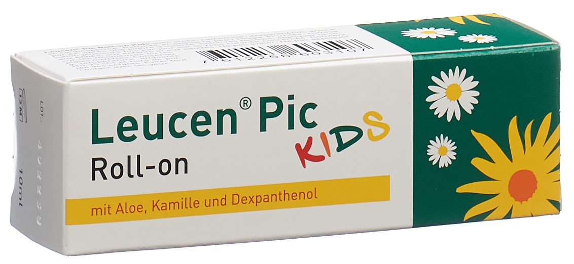 Leucen Pic Roll-on Kids