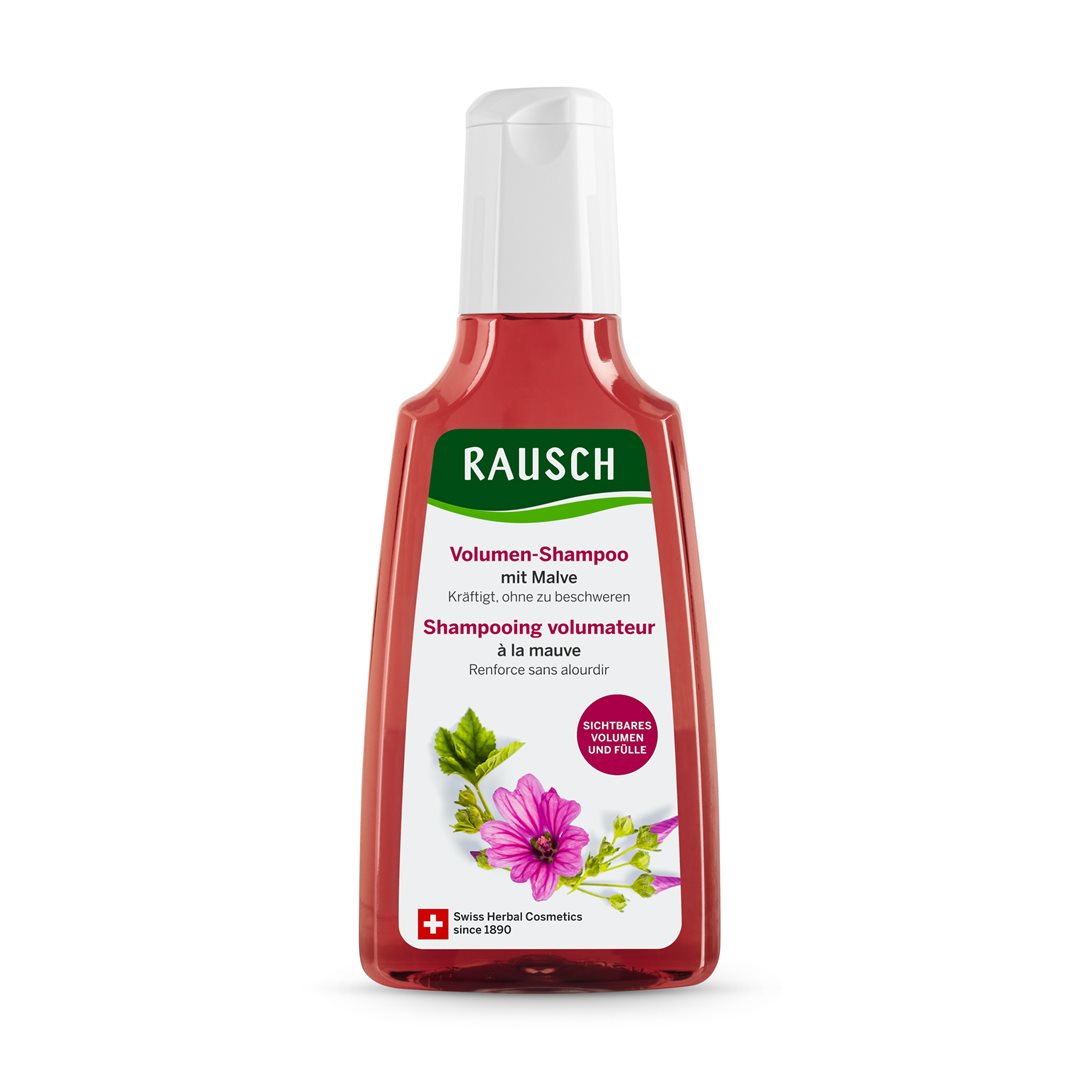 RAUSCH Volumen-Shampoo mit Malve