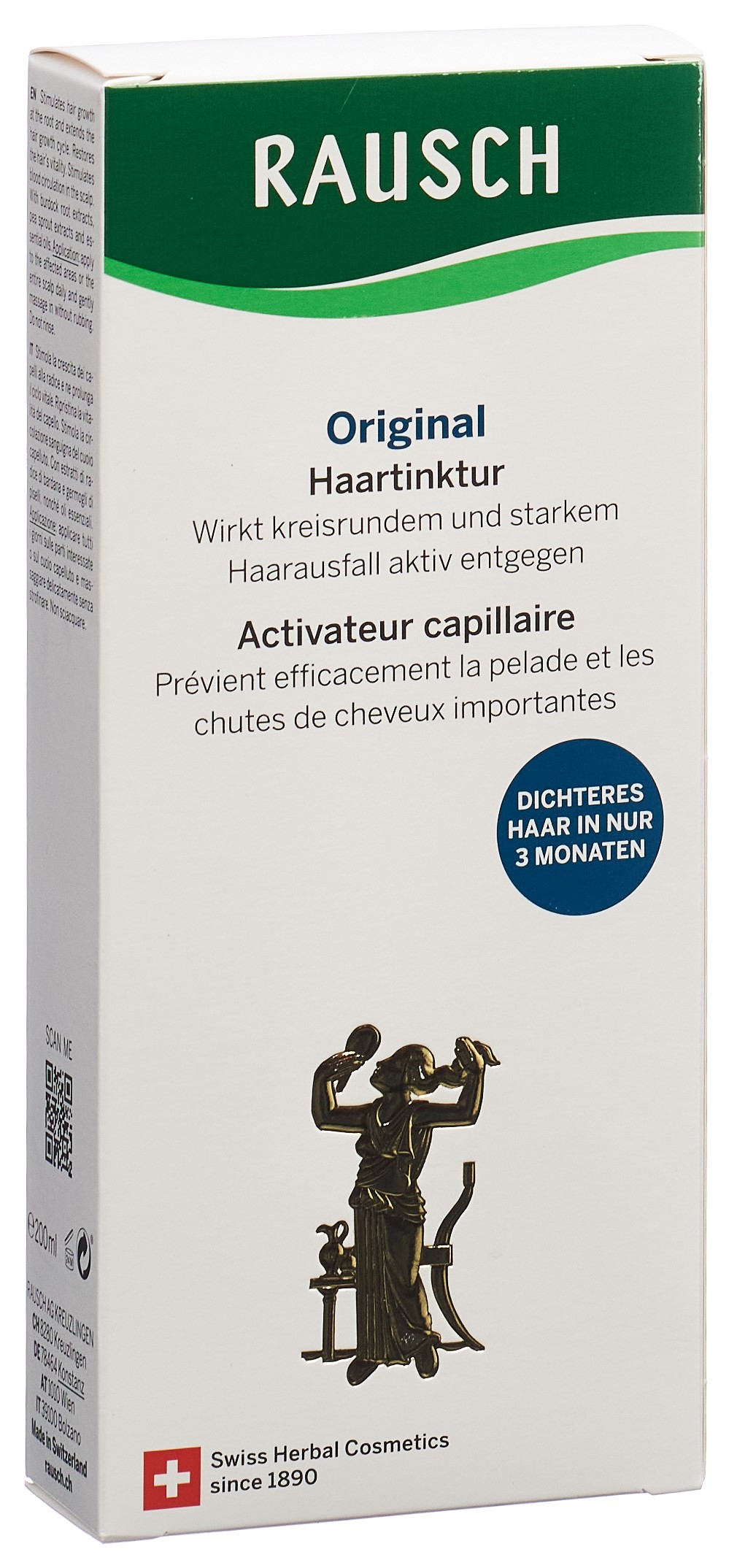 RAUSCH Original Haartinktur