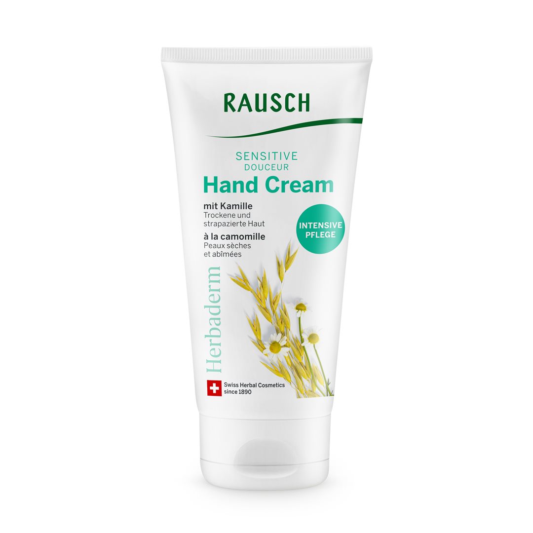 RAUSCH Sensitive Hand Cream mit Kamille