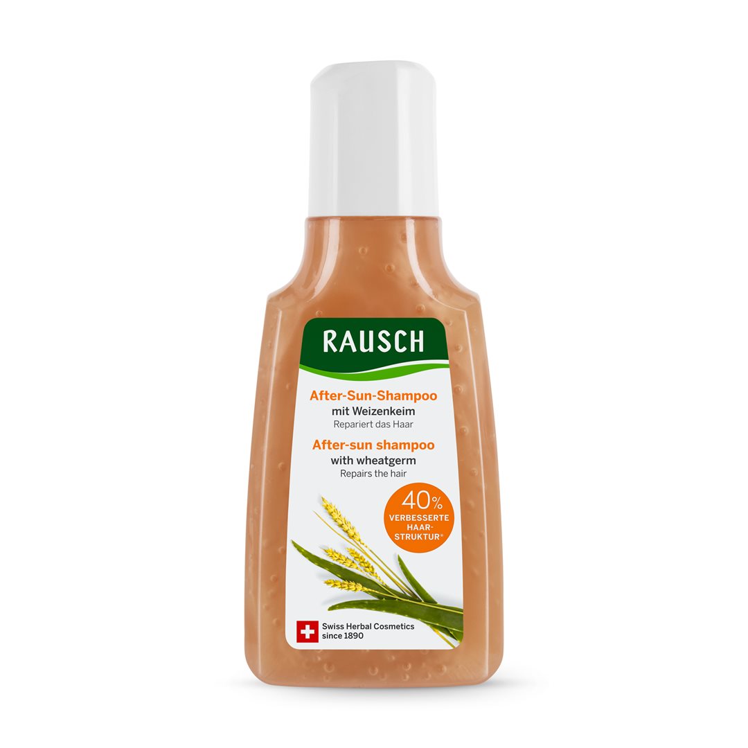 RAUSCH After Sun-Shampoo mit Weizenkeim