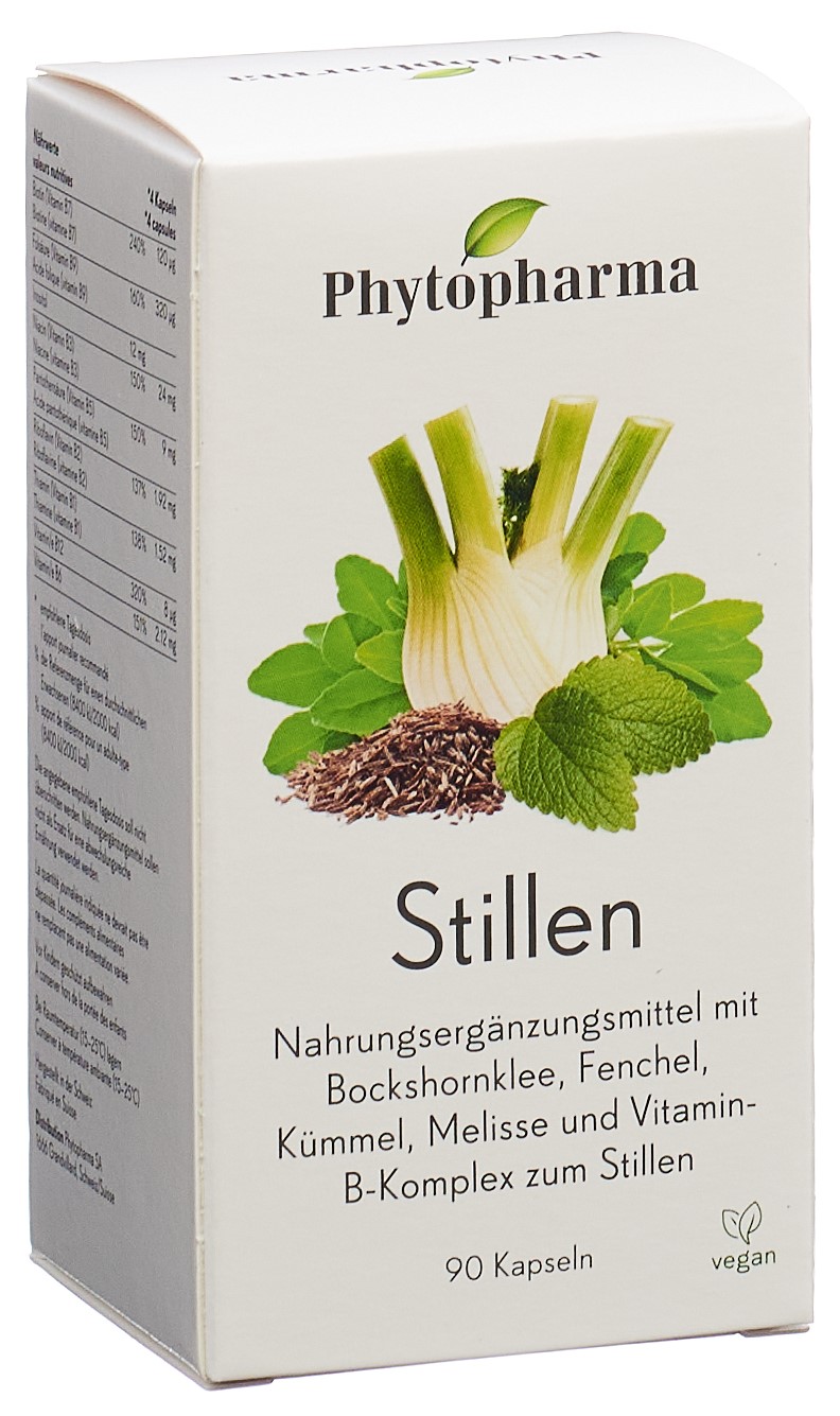 Phytopharma Stillen Kapsel