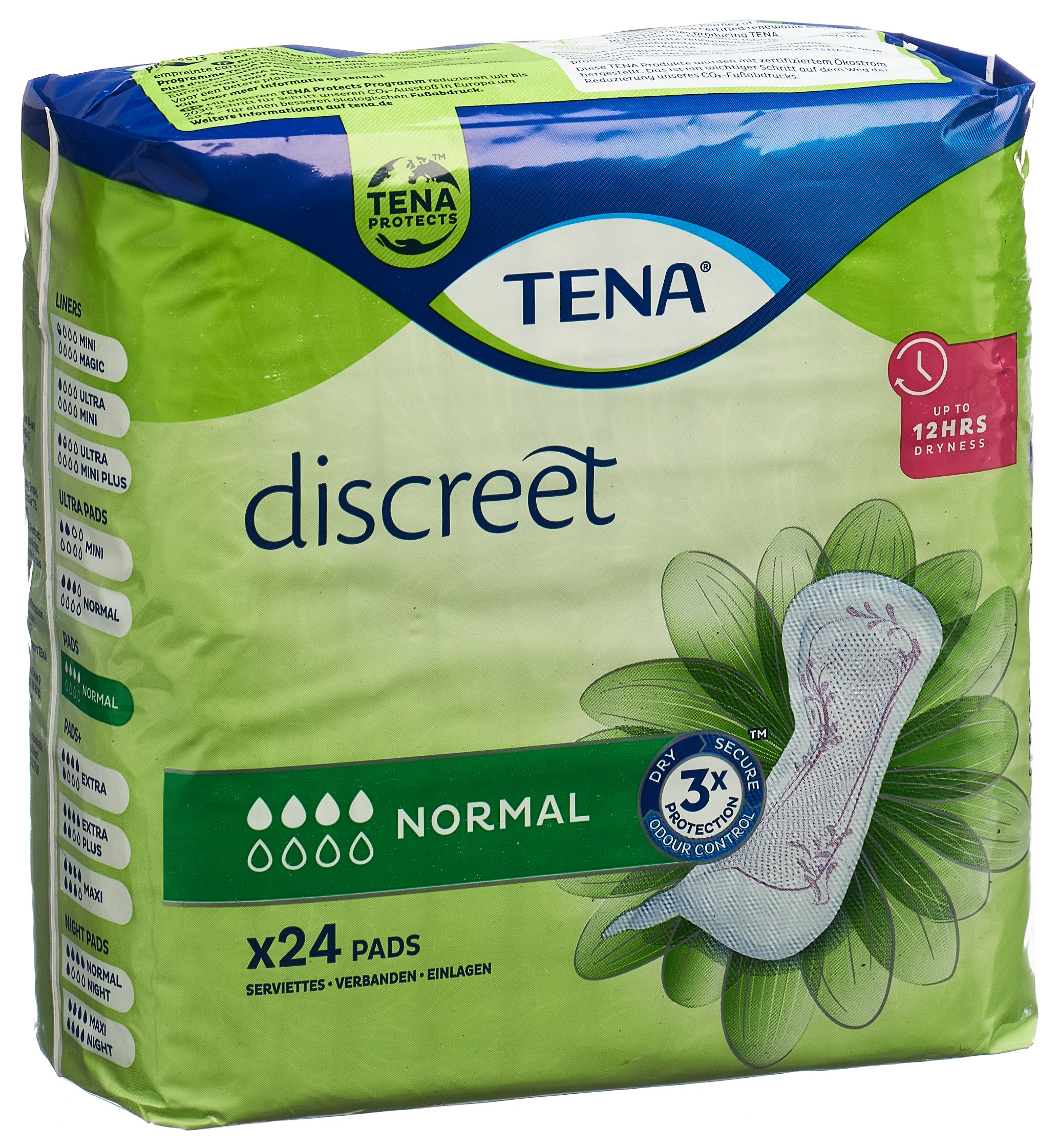 TENA Discreet Normal