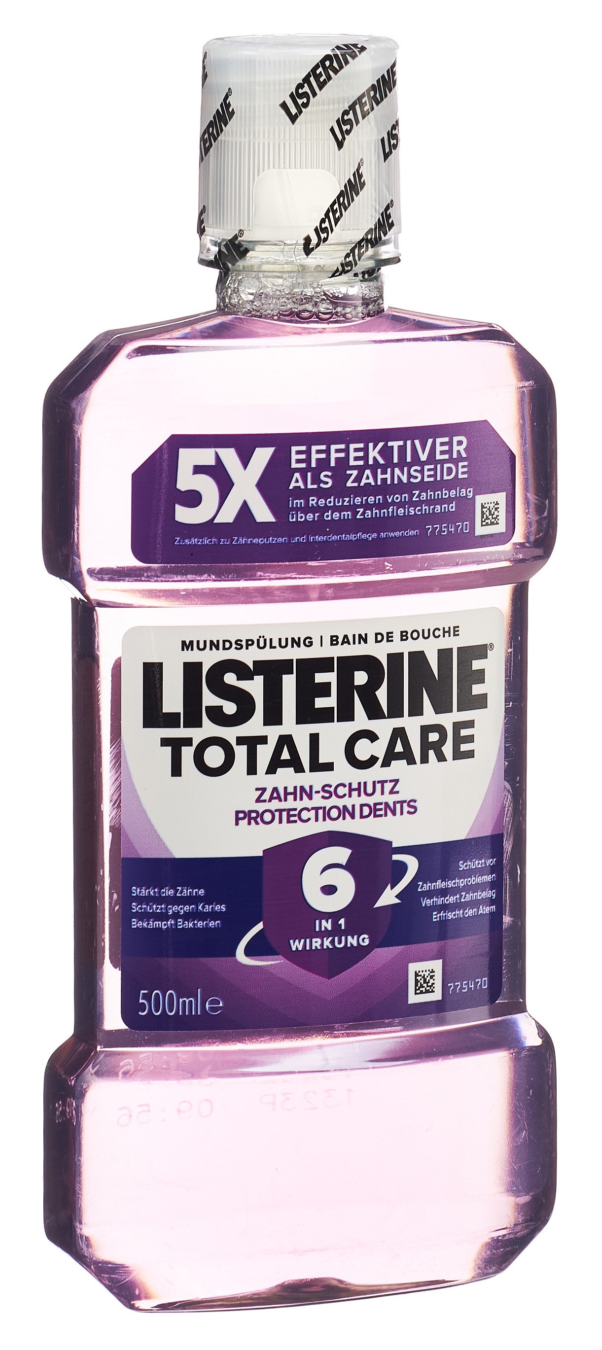 Listerine Total Care Mundspülung Zahnschutz