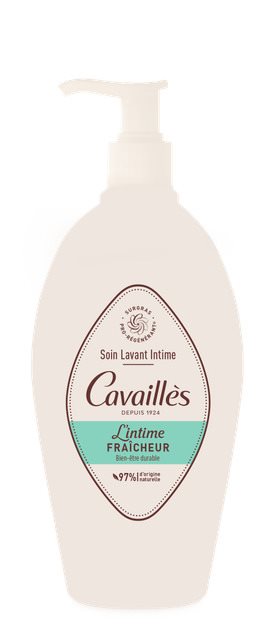 Rogé Cavaillès Intimpflegegel Erfrischend