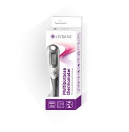 LIVSANE Multifunktions-Thermometer