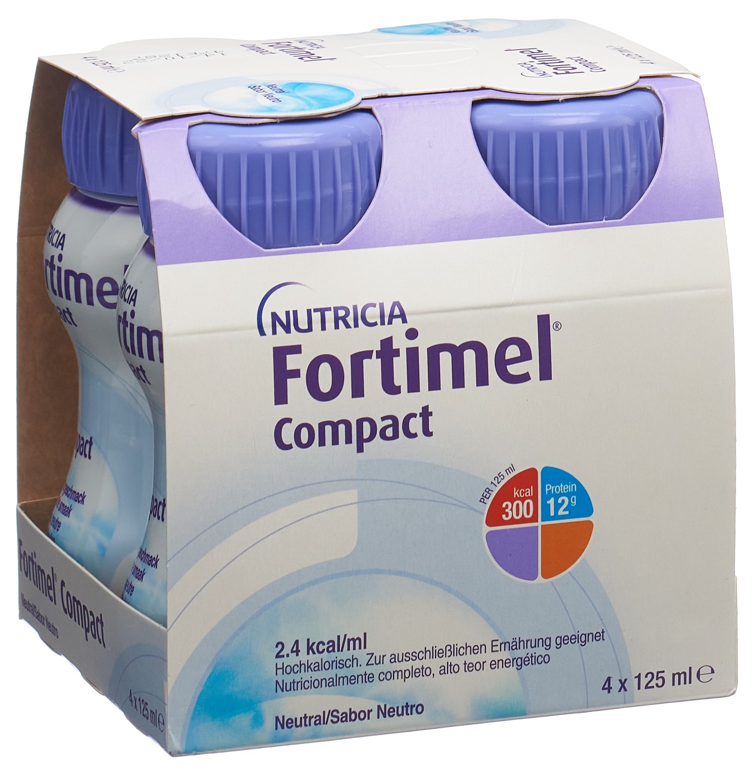 Fortimel Compact 2.4 kcal Neutral