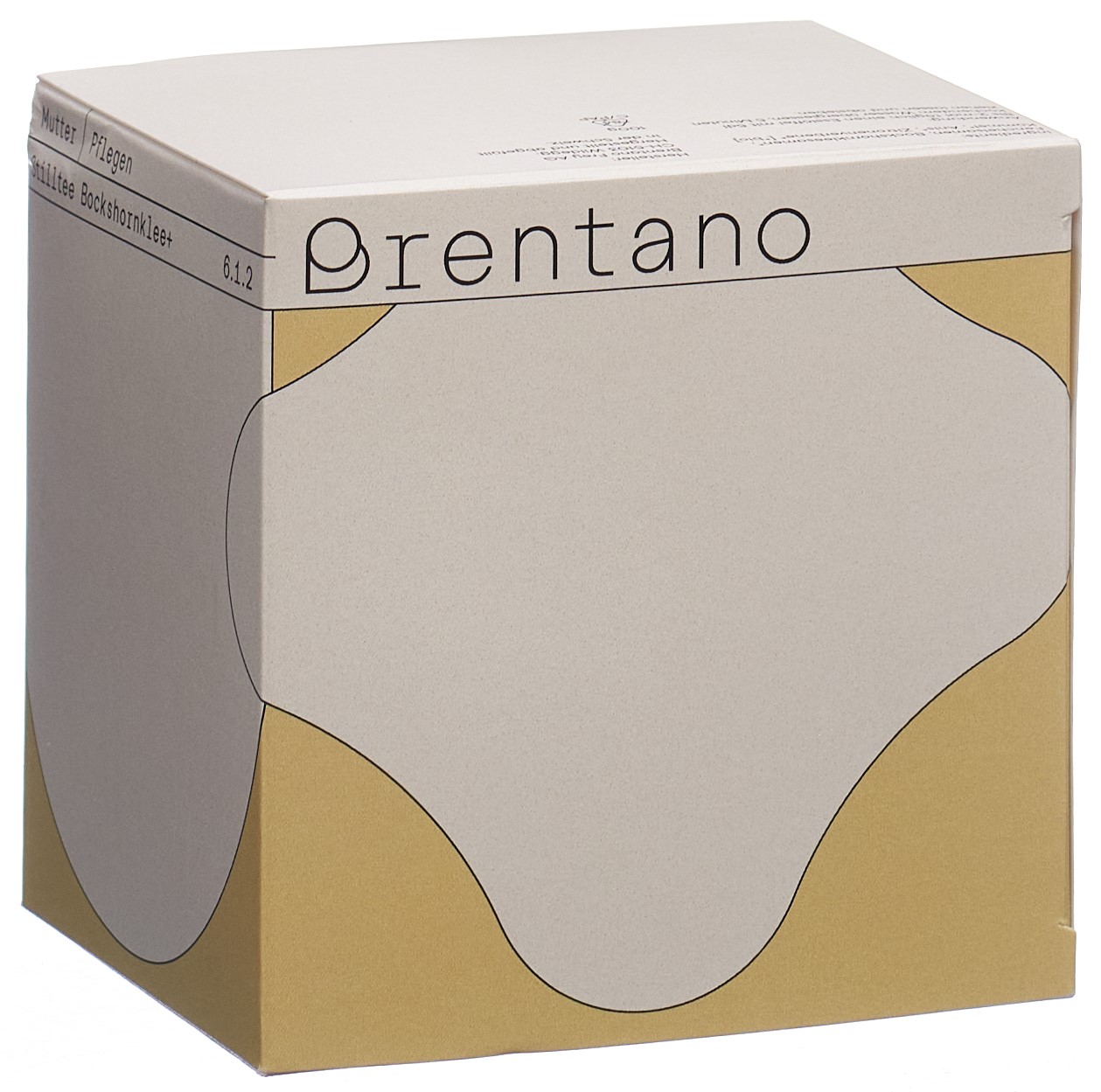Brentano Stilltee Bockshornklee+