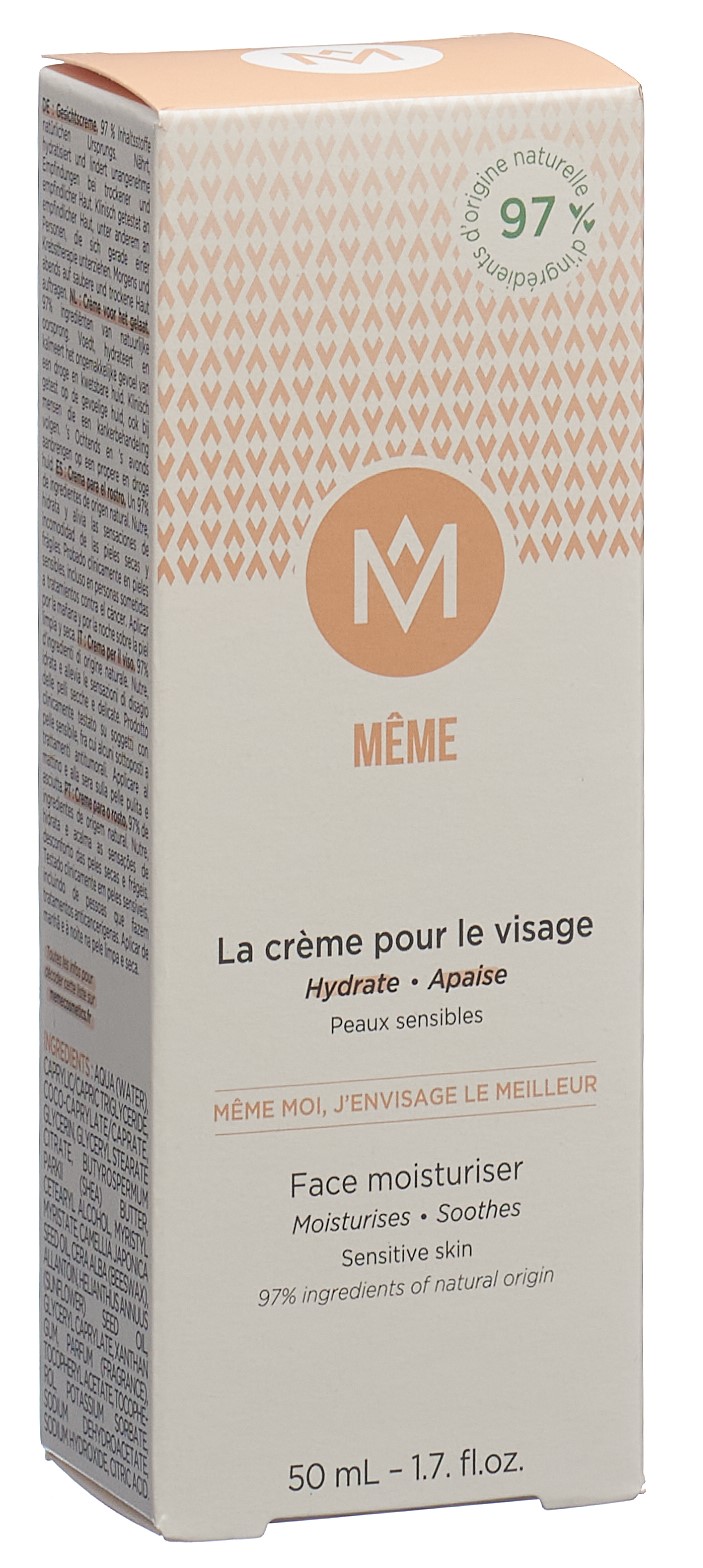 MÊME Gesichtscreme