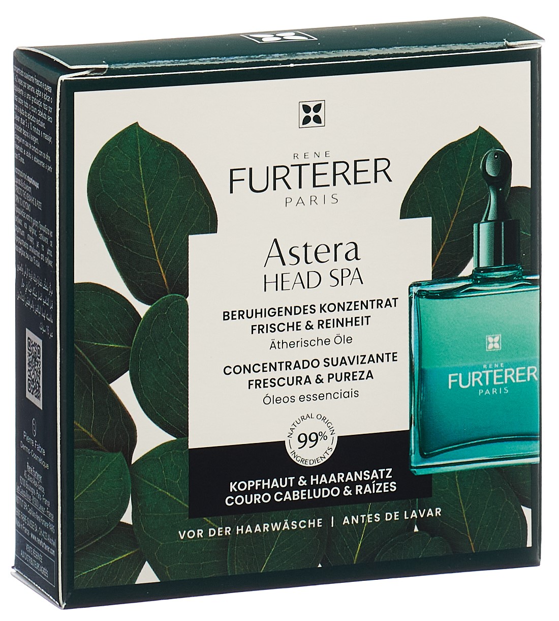 René Furterer Head Spa Astera Konzentrat