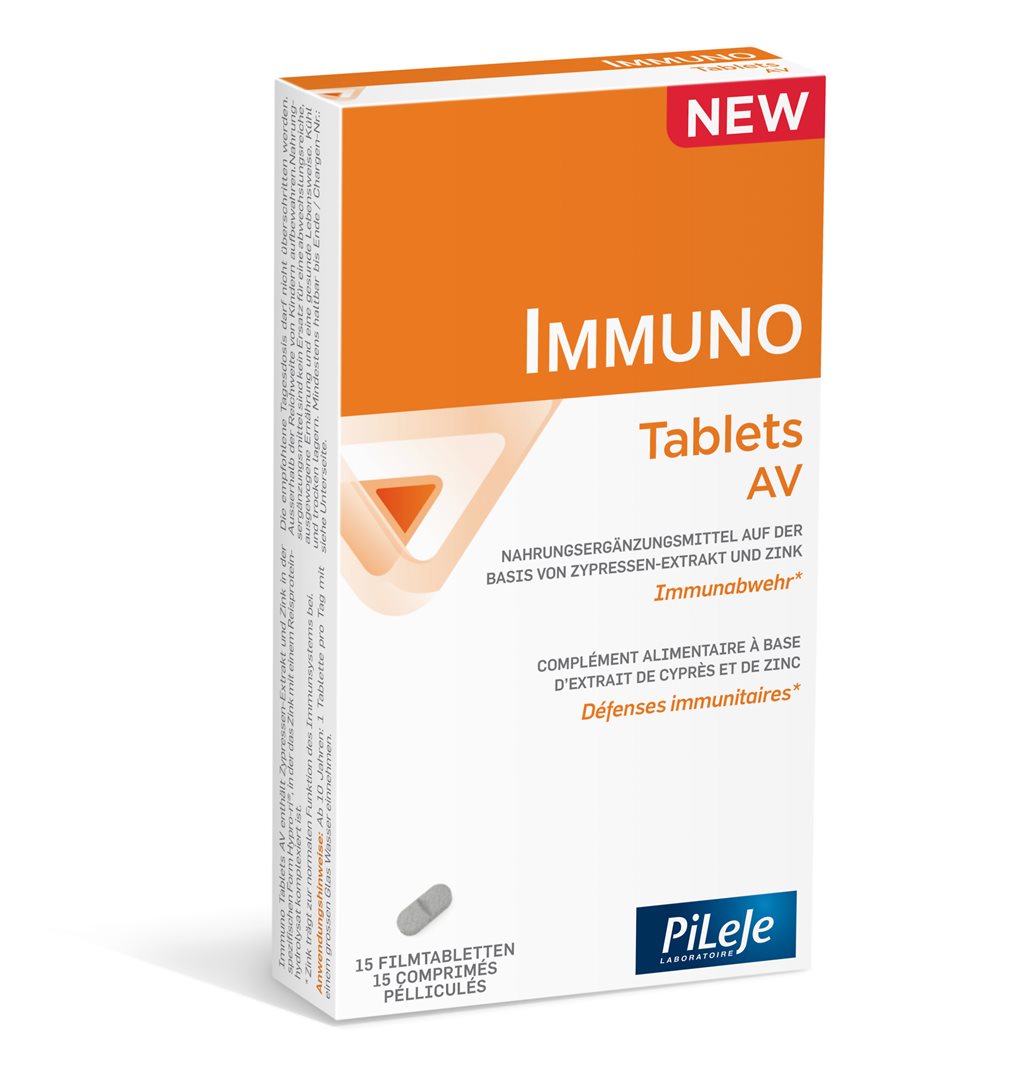 IMMUNO Tablets AV