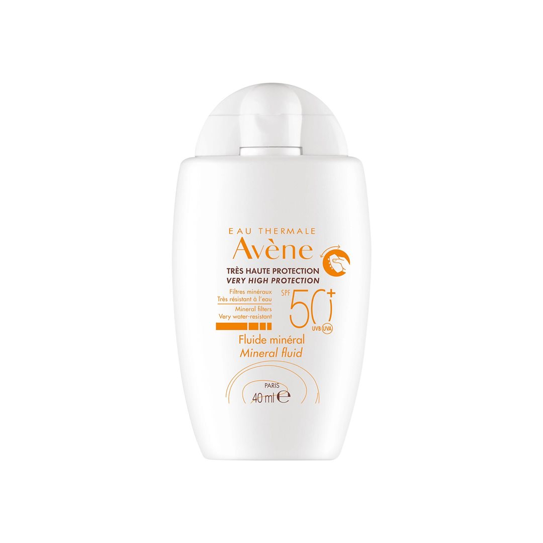 Avène Avène SUN Sonnenfluid mineralisch SPF50+