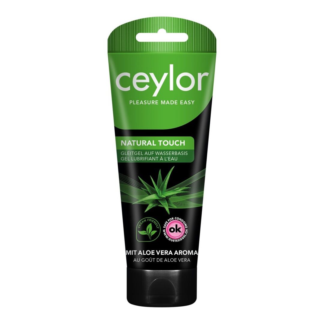 ceylor Gleitgel Natural Touch