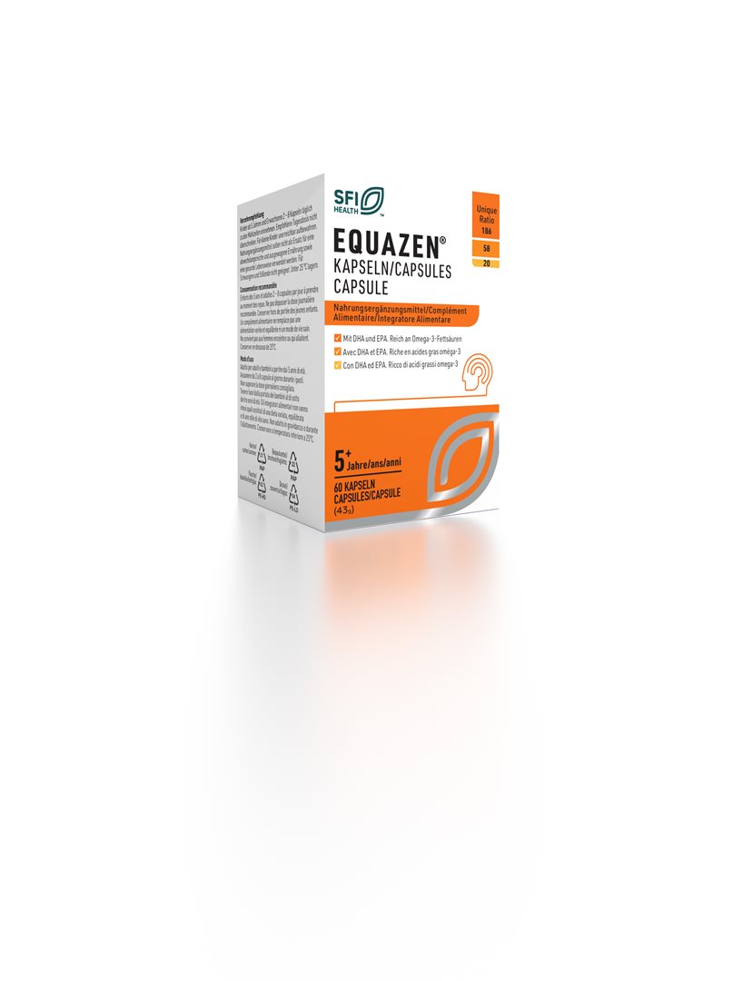 Equazen Kapseln/Capsules/Capsule