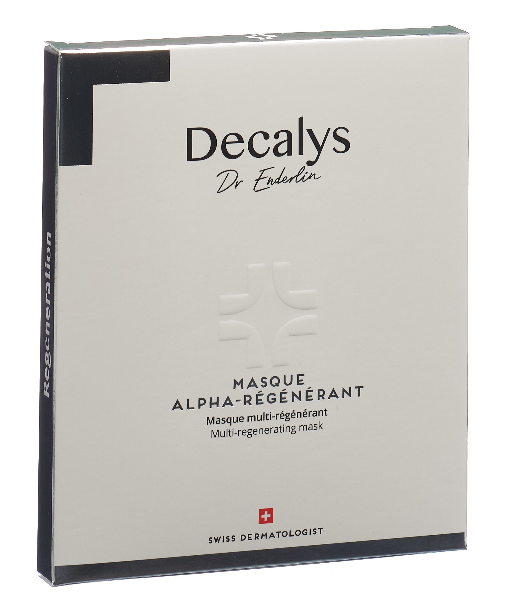 Decalys Dr Enderlin Masque alpha-régénérant Regenerierende Maske