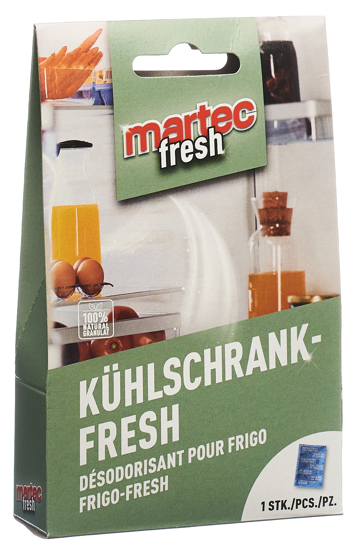 martec household Kühlschrank-Fresh