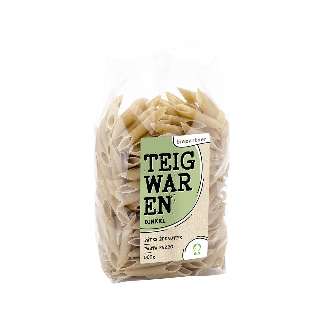 Bio Partner Penne Dinkel