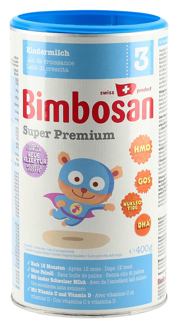 Bimbosan Super Premium 3 Kindermilch
