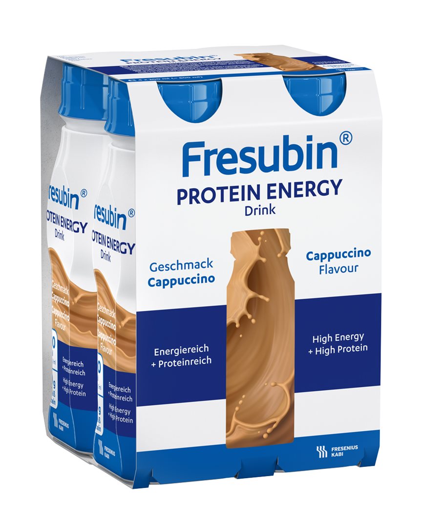 Fresubin Protein Energy DRINK Cappuccino