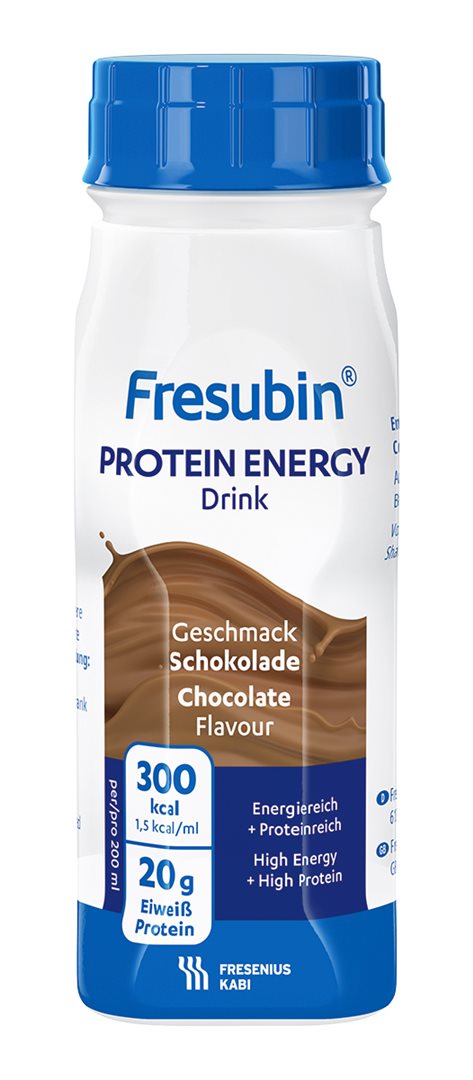 Fresubin Protein Energy DRINK Vanille 4x200 ml kaufen bei BENU