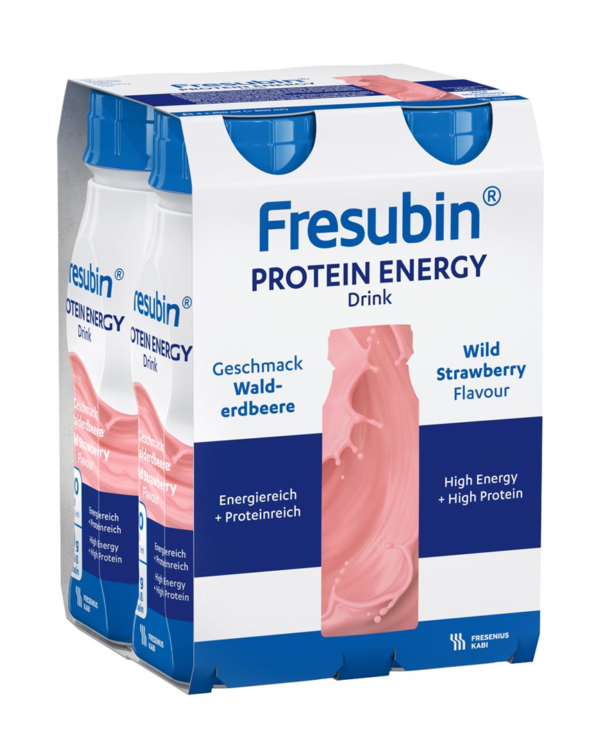 Fresubin Protein Energy DRINK Walderdbeere