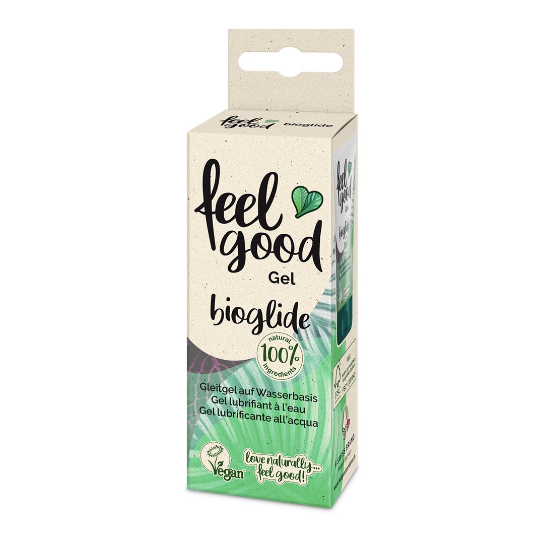 feelgood Gleitgel Bioglide 50 ml | McDrogerie