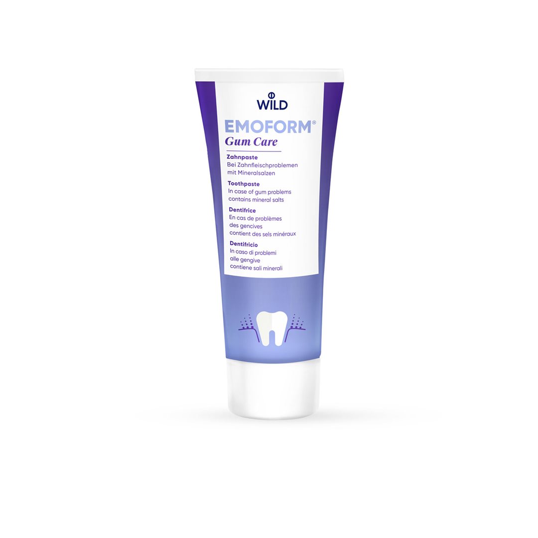 Emoform gum care Zahnpaste