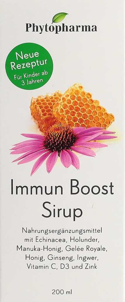 Phytopharma Immun Boost Sirup