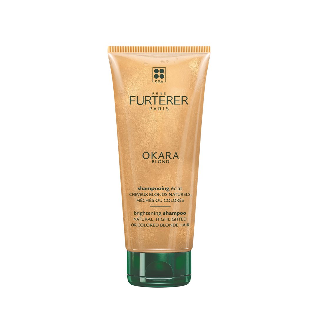 René Furterer Okara Blond Shampoo