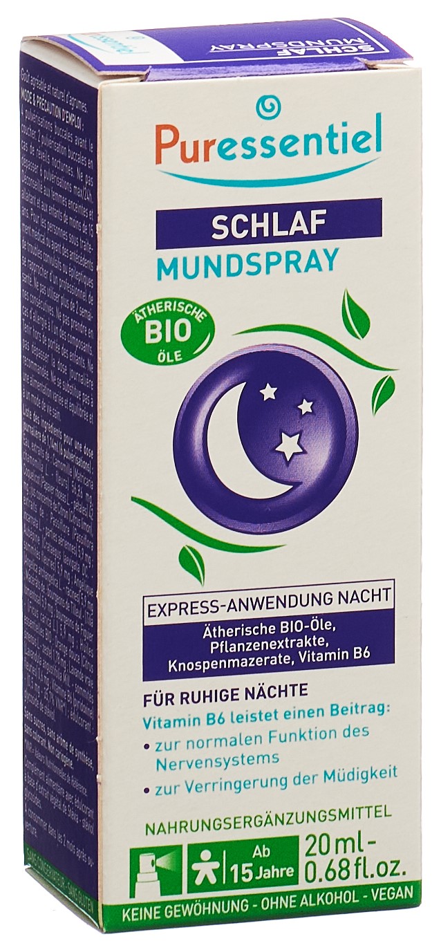 Puressentiel Schlaf Mundspray