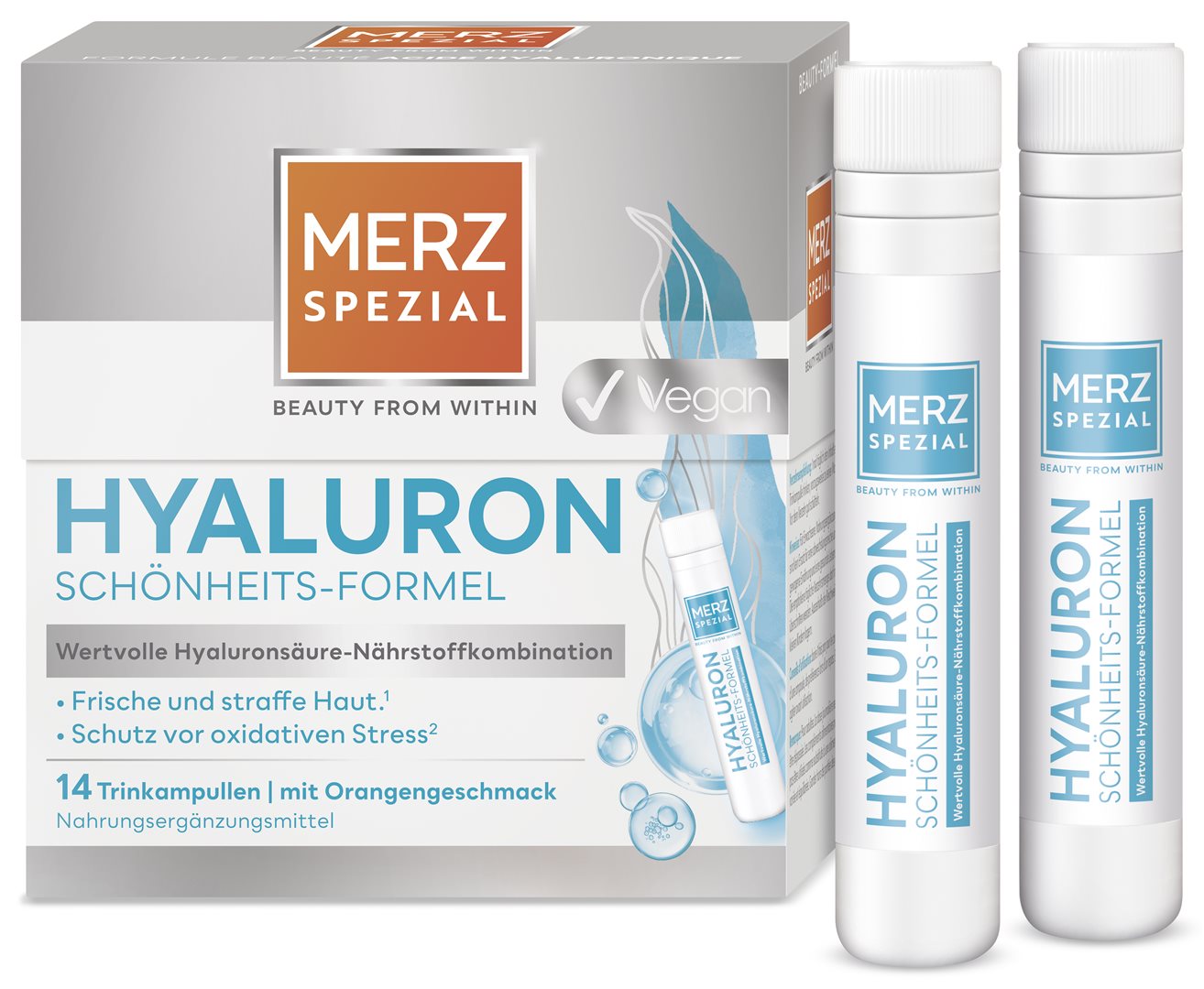 MERZ SPEZIAL Hyaluron Trinkamp