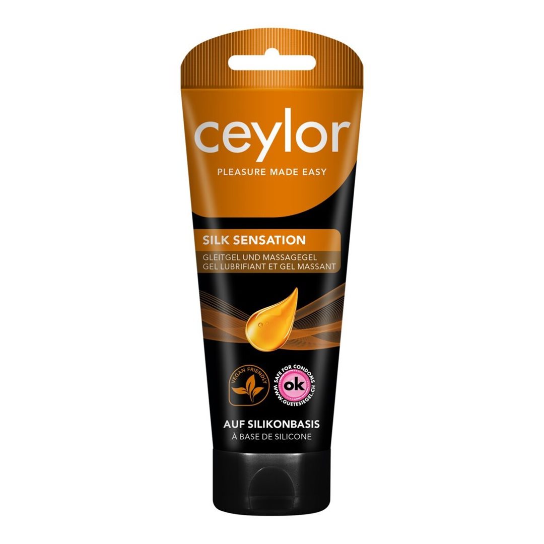 ceylor Gleitgel Silk Sensation