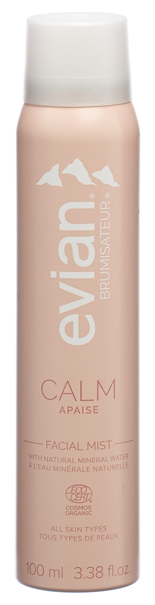 evian facial mist calm
