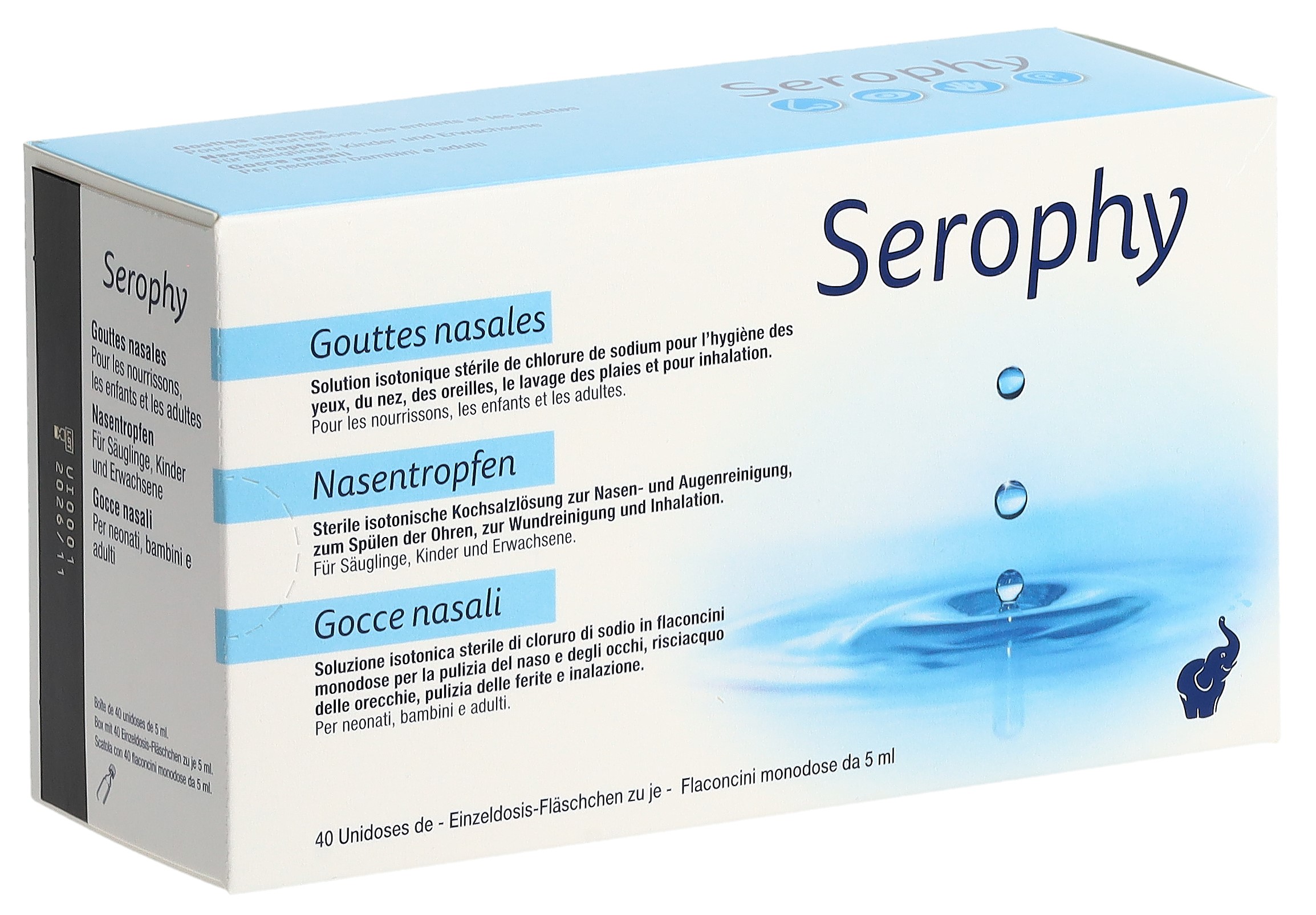 Serophy Nasentropfen