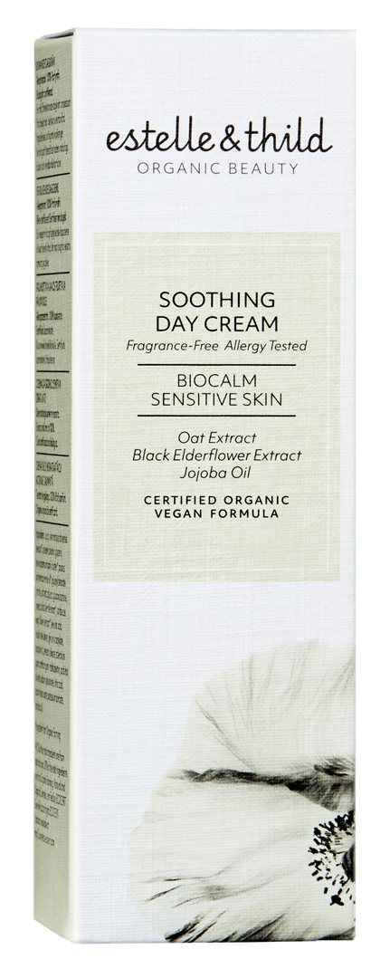 estelle & thild BioCalm Soothing Day Cream
