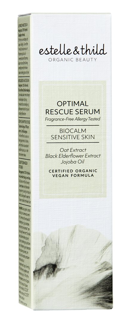 estelle & thild estelle & thild BioCalm Optimal Rescue Serum