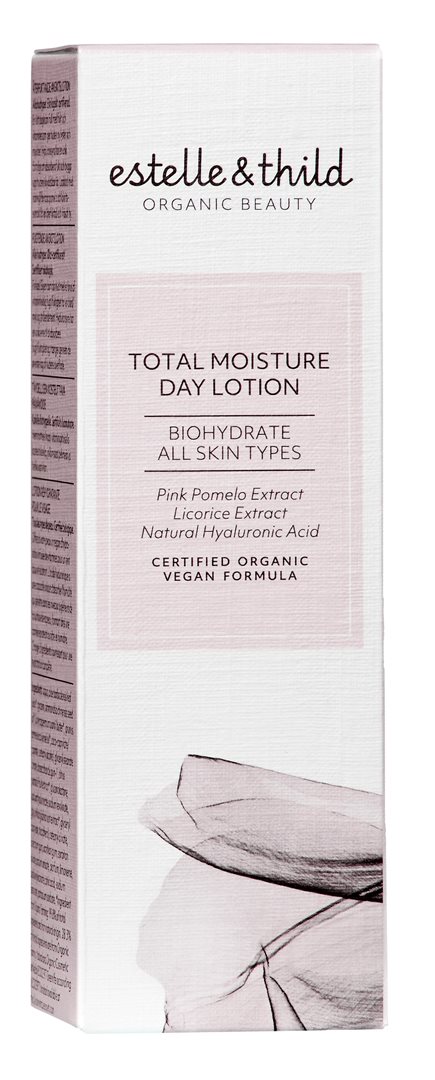 estelle & thild BioHydrate Total Moisture Day Lotion — Produktbild