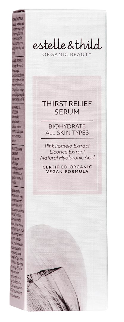 estelle & thild estelle & thild BioHydrate Thirst Relief Serum