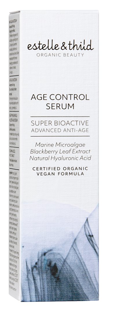 estelle & thild estelle & thild Super BioActive Age control Serum