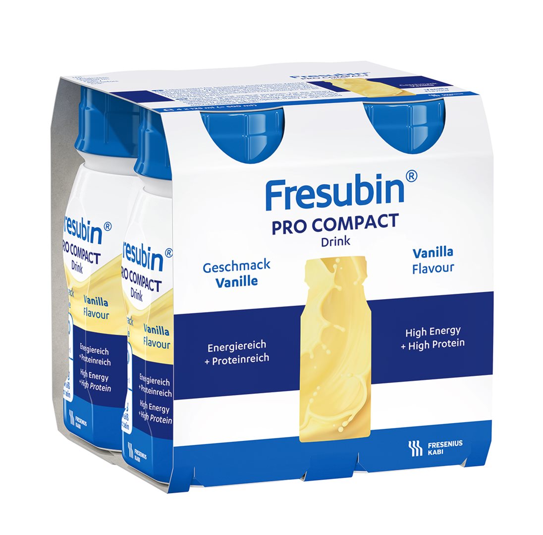 Fresubin Pro Compact Vanille