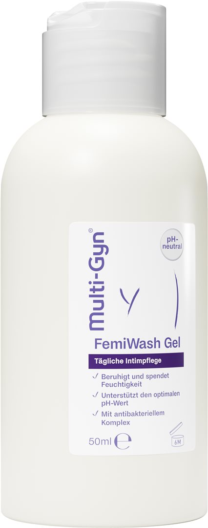 Multi-Gyn FemiWash Gel