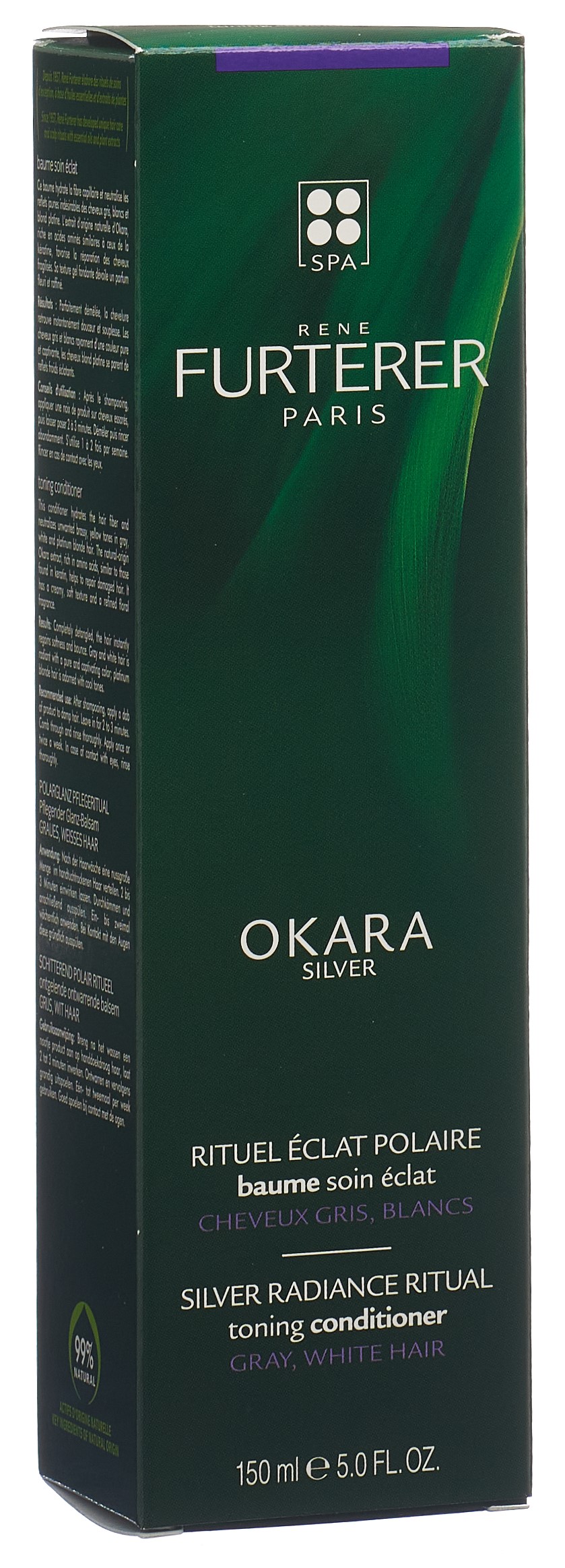 René Furterer Okara Silver Balsam